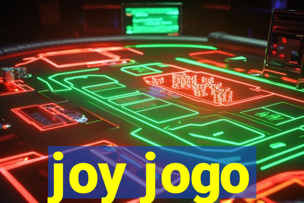 joy jogo